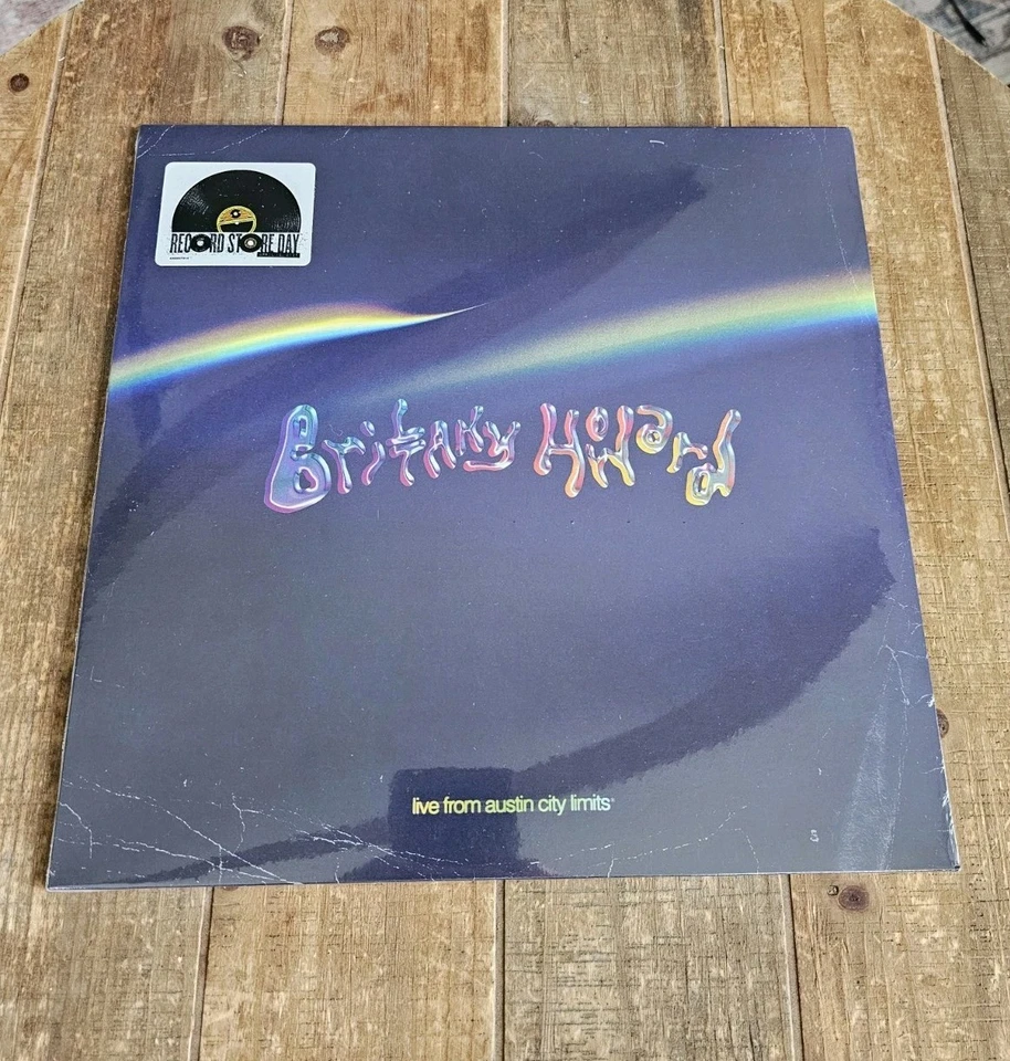 Howard Brittany Live From Austin City Limits (Rsd 4.12.25) Records & LPs