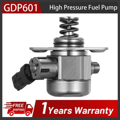 High Pressure Fuel Pump for Volkswagen Passat GTI Audi A3 A4 2006 2007 2008 2.0L - Изображение 1 из 4