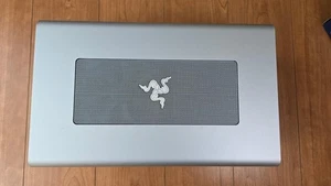 Razer Core X eGPU Thunderbolt 3 650W External GPU Enclosure for Mac & Windows - Picture 1 of 5