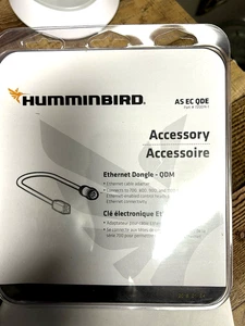 Humminbird Ethernet Dongle QDM # 720074-1 Nuevo En La Caja - Imagen 1 de 2