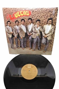 Los Muecas - Headliner Series HLS-450744 Harmony Estereo 1987 Vinyl LP Record - Picture 1 of 4