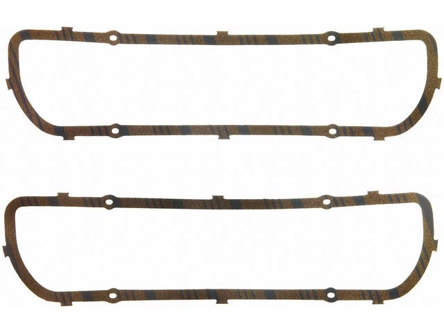 Комплект прокладок крышек клапанов для 1963-1967 Cadillac Eldorado 1964 1965 1966 HD162TP - Изображение 1 из 1