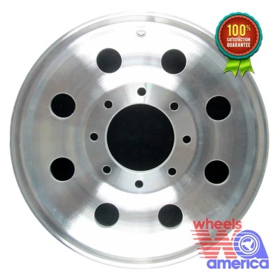 Wheel Rim Ford Excursion F-250 Super Duty F-350 16 1999-2005 Machined OE 3338 - Image 1 of 4