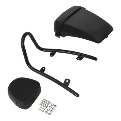 Fit For Honda Fury VT1300CX Passenger Seat & Backrest Kit 2010-2025 - Image 1 of 4