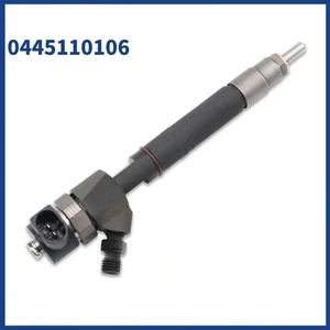 0445110106 A6110701287 Common Rail Diesel Fuel Injector for Mercedes - Benz - Picture 1 of 4