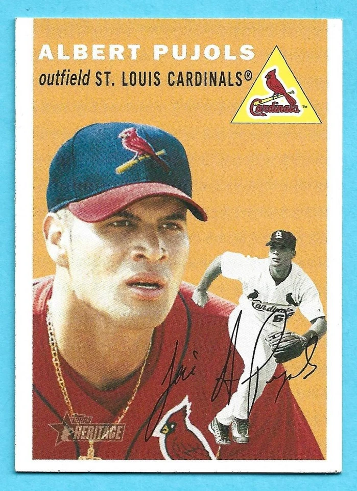 2003 TOPPS HERITAGE BASEBALL (Part 1 #'s 1-200) Complete Your Set / You Pick - Image 1 of 1