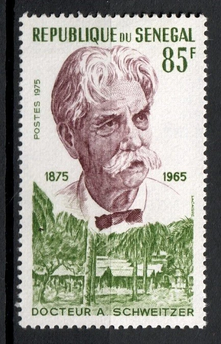 Timbre / STAMP  SENEGAL  1975  Y&T  N° 414  NEUF * avec trace - Photo 1/1