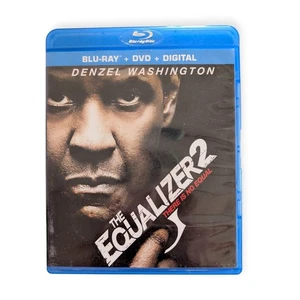 The Equalizer 2 Blu-ray + DVD (2018) - Picture 1 of 2