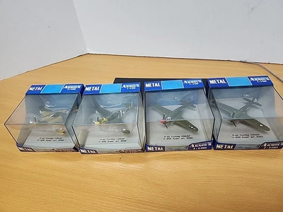 (4) Armour 1:100 P-40 Curtiss Usaaf - Image 1 of 4