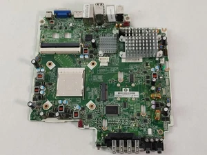 Lot of 5 HP Compaq 6005 Pro USDT Socket AM3 DDR3 Desktop Motherboard 593152-001 - Picture 1 of 6