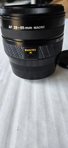Kyocera AF 28-85mm f/3.5-4.5 Macro Lens w/ AF Extension Tube For Yashica AF - Picture 1 of 5