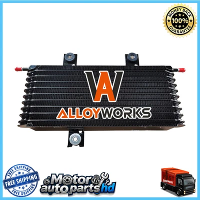 21606JG000 Transmission Oil Cooler for 2007-14 Nissan X-TRAIL T31 2.5L L4 NEW Foto 1 de 4