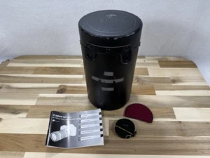 ✅Original Hard Case for Canon EF 180mm F3.5 L MACRO USM Telephoto Lens ✅JAPAN - Picture 1 of 19