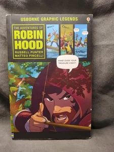 Die Abenteuer des Robin Hood (Educational Development Corporation 2017) - Bild 1 von 4