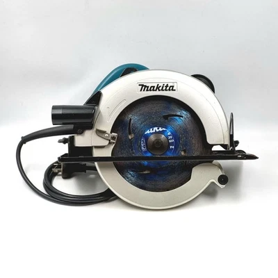 Makita N5900B 235mm 240V 2000W Corded Circular Saw with Spare Blade - image 1 of 4