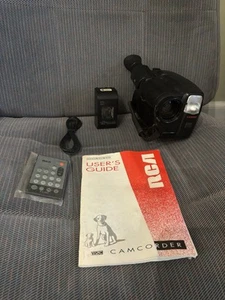 RCA CC635 Camcorder - Picture 1 of 3