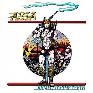 asia: armed to the teeth  LP - Picture 1 of 1