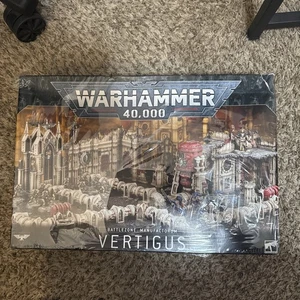 Games Workshop (64-91) Warhammer 40,000: Battlezone: Manufactorum Vertigus,... - Picture 1 of 2
