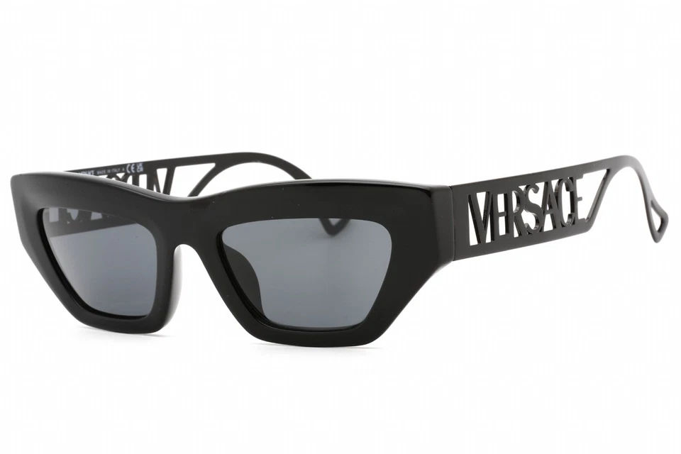 Versace Women's 53mm Black Sunglasses VE4432U-523287-53