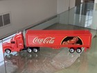 Coca-Cola Santa Clause Christmas Semi-Trailer Truck Wheeler 2006 LE DISCONTINUED