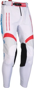 Moose Alpha One Pants In Boot Red Blue White Black Men's Size 30 2901-12051 - Picture 1 of 2