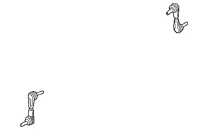 Genuine Ford 2020-2024 Ford - Stabilizer Link LX6Z-5C486-C - Picture 1 of 5