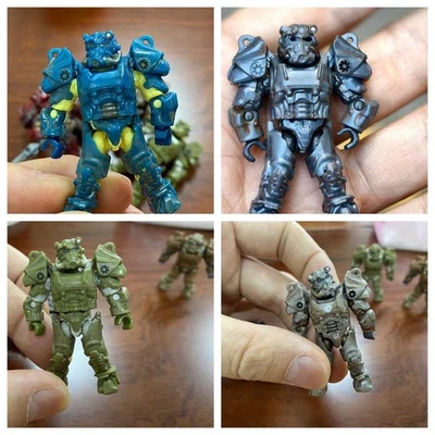 Mega Bloks Call of Duty Fallout Halo Destiny Building Block Toy - Image 1 of 4