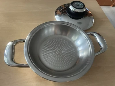 Padella HotPan AMC 1,3 litri  20cm M30 - Immagine 1 di 4