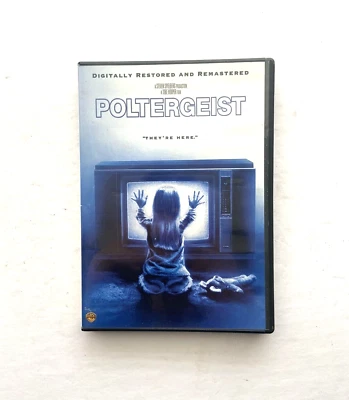 2007 Turner Entertainment | Poltergeist DVD - Image 1 of 4