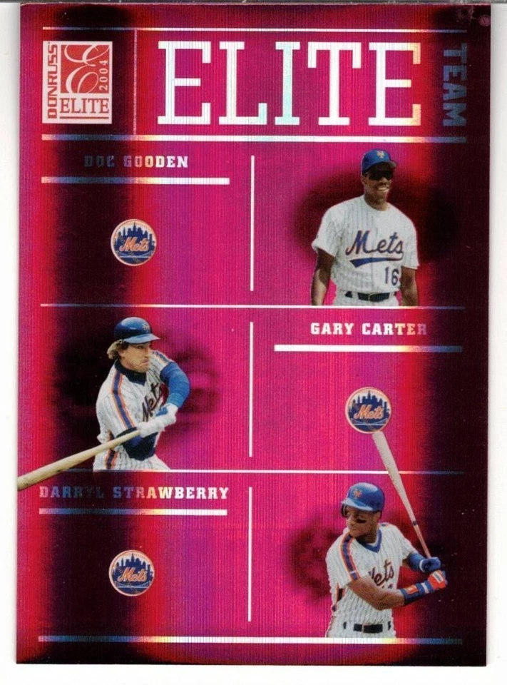 Tarjetas de béisbol surtidas de Gary Carter Foto 1 de 1
