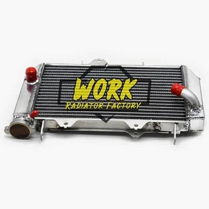 ATV Radiator For 2009-2013 Yamaha YFZ450X YFZ450R Aluminium Oversized 2010 2011 - Picture 1 of 10
