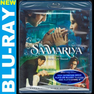 Saawariya (Blu-ray) Ranbir Kapoor, Sonam Kapoor, Salman Khan, Rani Mukerji - Picture 1 of 3