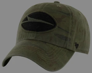 '47 Men's New York Jets Movement Classic Franchise Stretch Fit Hat Cap Small - Picture 1 of 2