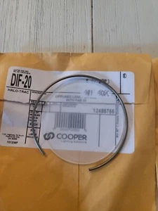 Diffused lens for PAR20 lamps 2pack  - Picture 1 of 3