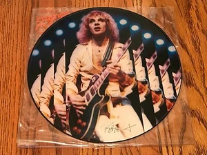 PETER FRAMPTON Frampton Comes Alive PICTURE DISC - Picture 1 of 1