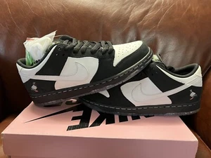Nike SB Dunk Low Pro x Jeff Staple Panda Pigeon Travis Tiffany Lobster Sz 9 New - Picture 1 of 6