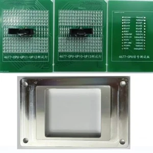 LGA4677 4677  Socket Tester CPU Socket Analyzer Dummy Load Fake Load with LED - Picture 1 of 3