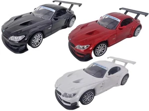 BMW Z4 GT3 2.4 Ghz Radio Remote Control Car 1/24 Scale Officially Licensed - Picture 1 of 21