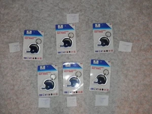 San Diego Chargers key chain Vtg New 3 1/4" X 2 1/2" Acrylic NFL LA Chargers - Picture 1 of 7