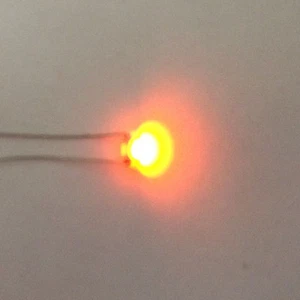 Orange 0805 SMD LED 606nm 14mcd 120° Osram Mini Topled LO M670 Multi Qty - Picture 1 of 1