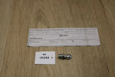 Piaggio 943027 DRUCKSTK NOS NEU genuine xx31243 - Bild 1 von 2