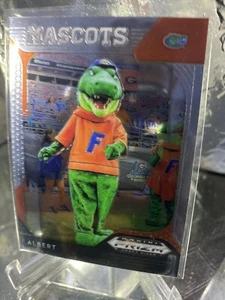 2019 Prizm Draft Picks Maskottchen - Albert - Base Card - Florida Gators - #36 - Bild 1 von 2