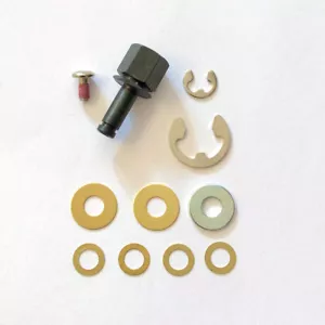 Kurbelwellen-Adapter 3-Feder Kupplung für OS-Welle ab 3.5 ccm partCore - Bild 1 von 1