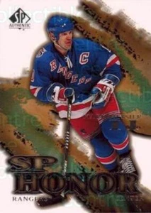2000-01 SP Authentic Honor #5 Mark Messier - Picture 1 of 1