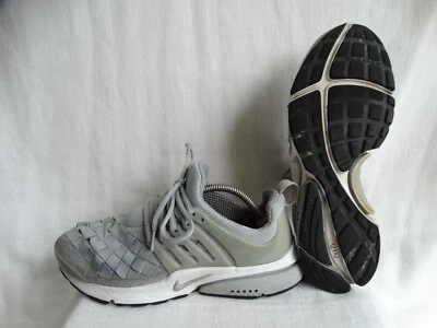 Nike Air Presto Woven Sneaker 848186-002 grau EU 41 US 8 - Bild 1 von 4