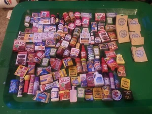 Zuru Mini Brands Toys Food Huge Mega Lot  - Picture 1 of 14