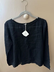 Matta NY Amanda Top Size XL NWT Lightweight Wool - Picture 1 of 5