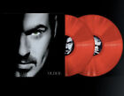 GEORGE MICHAEL | OLDER  | 2 x RED VINYL LIMITED EDITION  | IN HAND ??