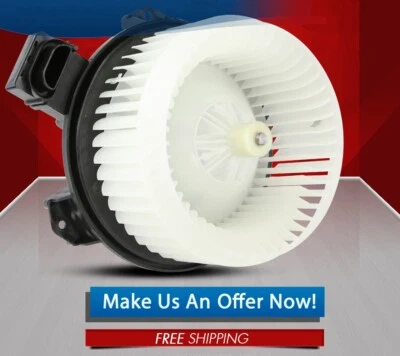 Soplador Motor AC SE ADAPTA Toyota Corolla 09-17 Matrix 09-14/Scion tC 08-15 xB 10-16 Foto 1 de 2