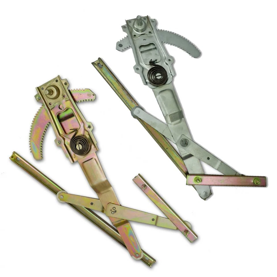 Rh Lh Side Front Window Regulator Fits Nissan Datsun 720 Pickup 1980 - 1991 Foto 1 de 4